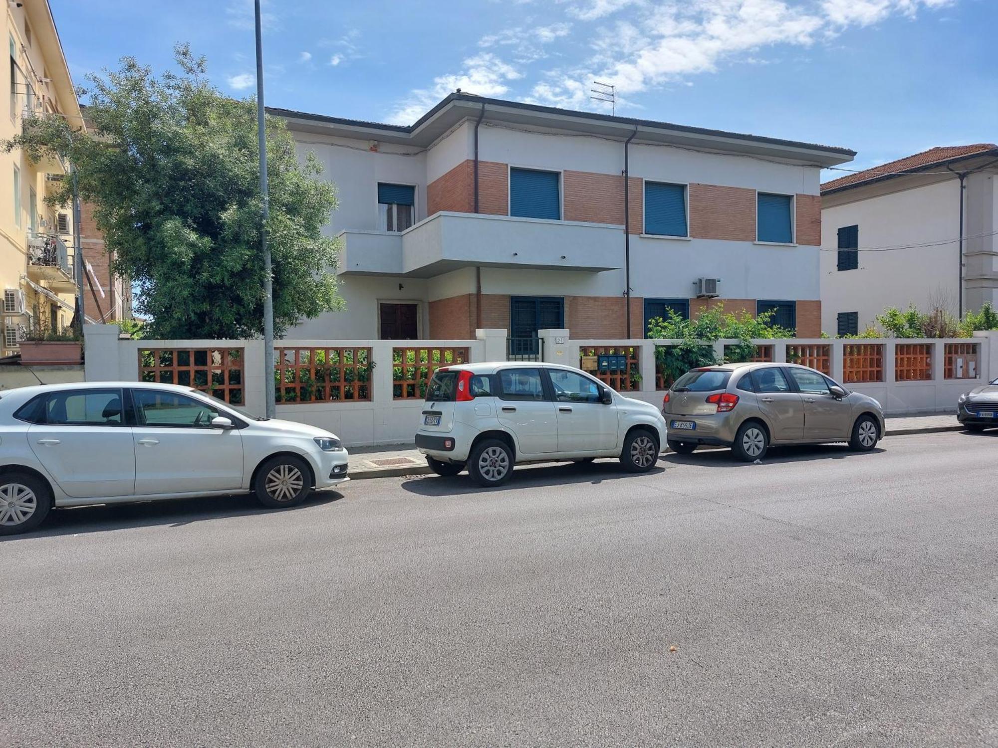 Villa Mehari Pisa Exterior foto